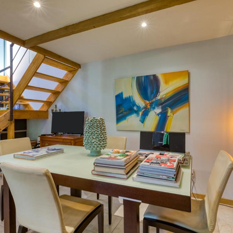 Appartement de charme Clim Pézénas - Appartement avec Douche - 3