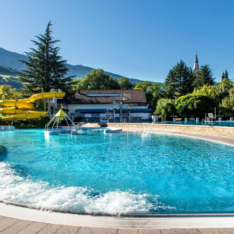 Garden Apartment Untermühle - Brixen Südtirol Guest Pass included - Estudio con terraza - 47