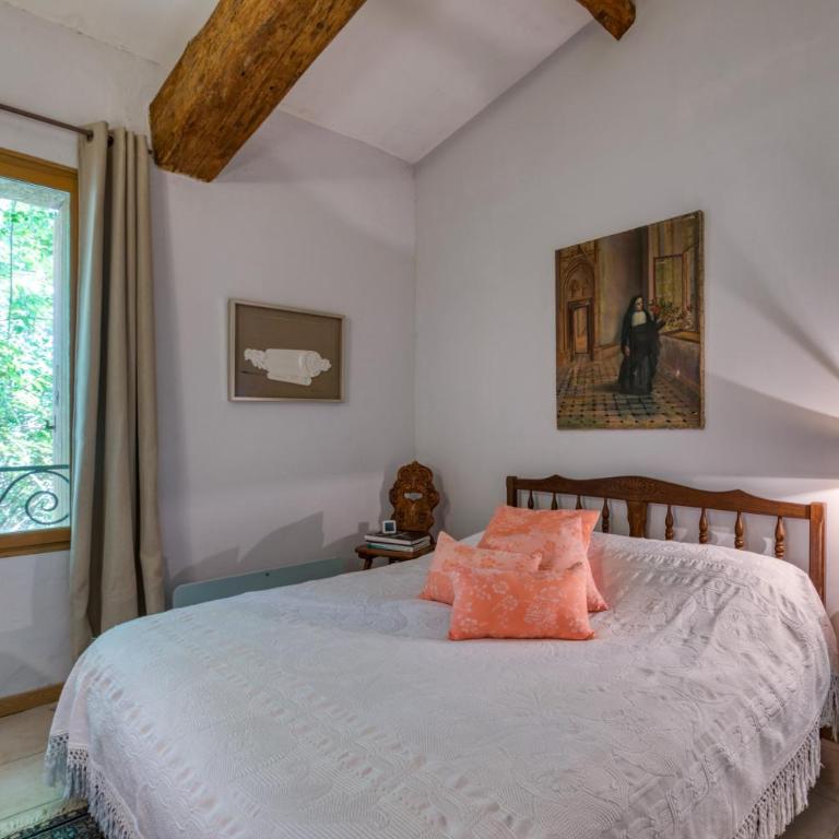 Appartement de charme Clim Pézénas - Appartement avec Douche - 9