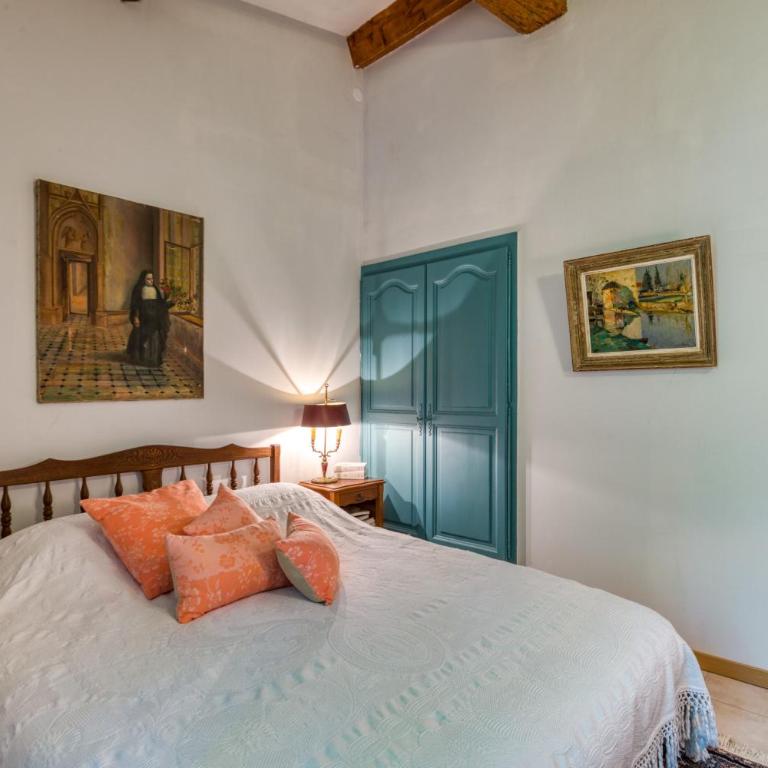 Appartement de charme Clim Pézénas - Appartement avec Douche - 11