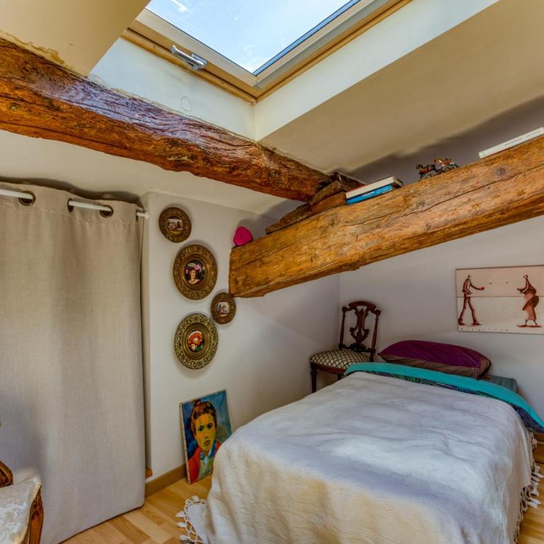 Appartement de charme Clim Pézénas - Appartement avec Douche - 13