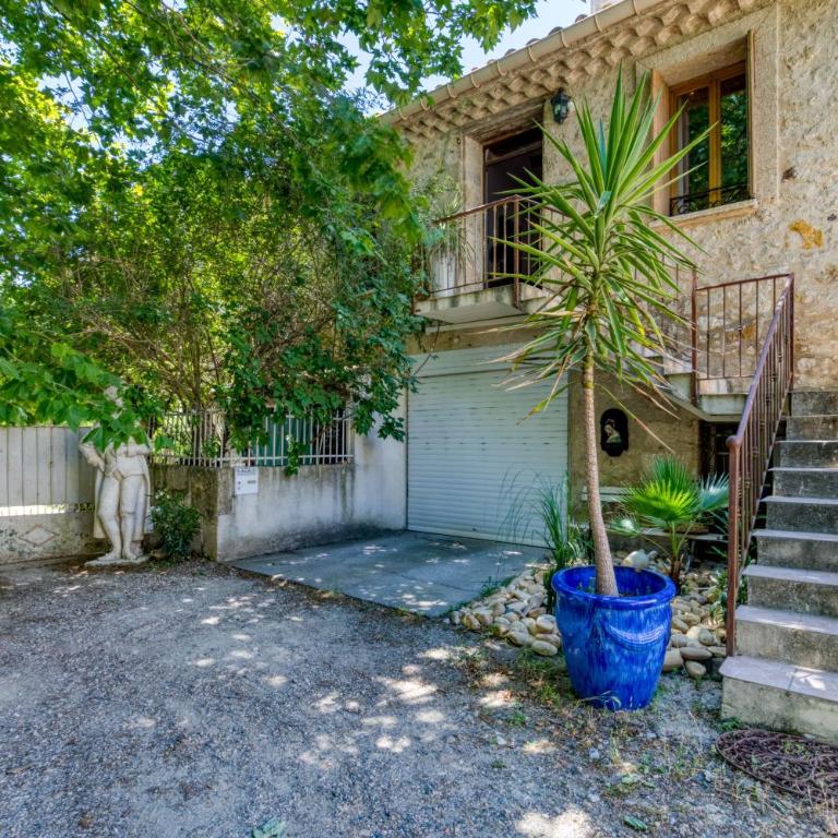 Appartement de charme Clim Pézénas - Appartement avec Douche - 25