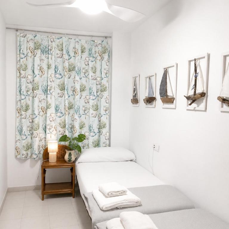 Apartamento Casa Picasso Murcia - Apartamento con ducha - 13