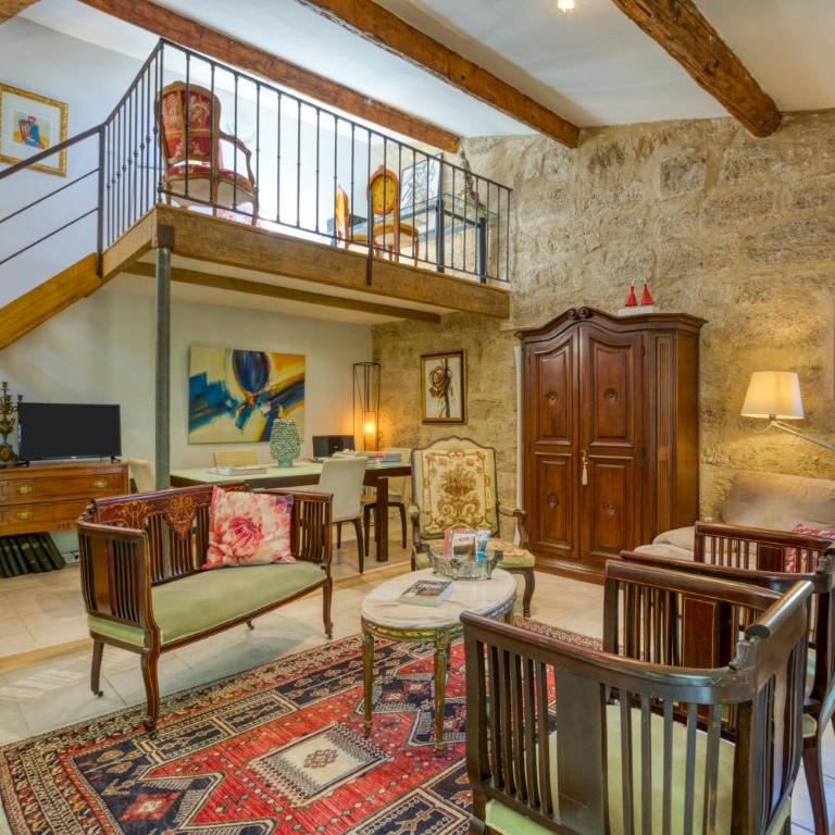 Appartement de charme Clim Pézénas - Appartement avec Douche - 2