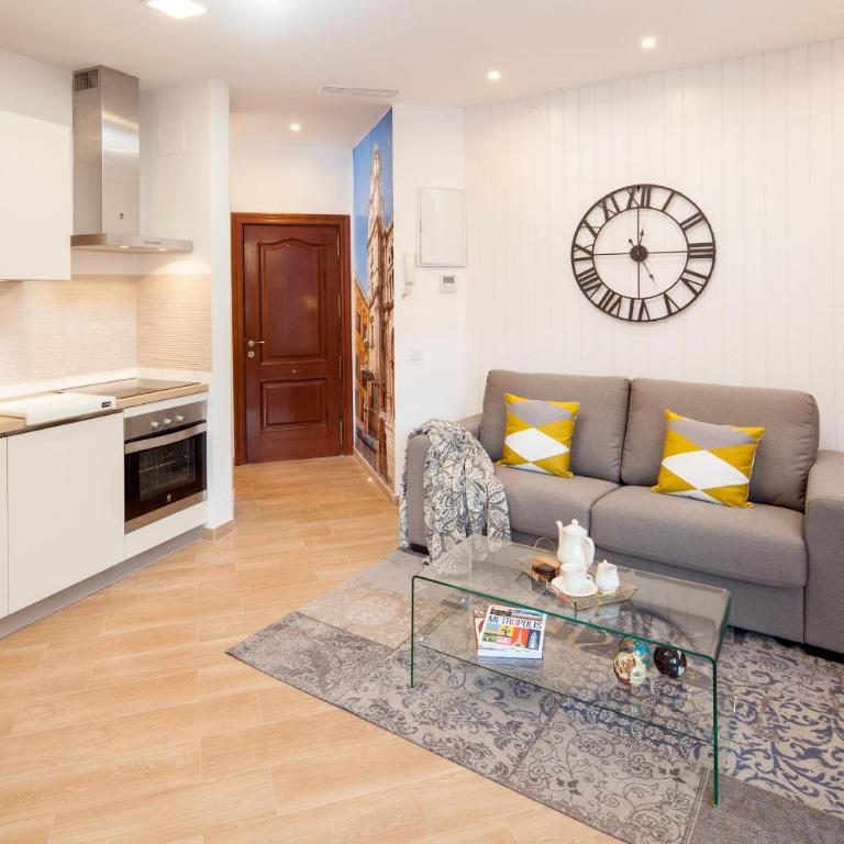 INMálaga Uncibay - Apartamento de 2 dormitorios - 3
