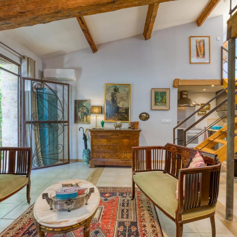 Appartement de charme Clim Pézénas - Appartement avec Douche - 20