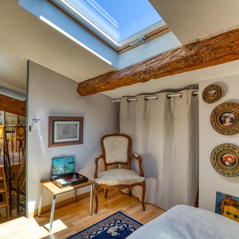Appartement de charme Clim Pézénas - Appartement avec Douche - 14