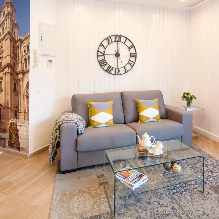 INMálaga Uncibay - Apartamento de 2 dormitorios - 4