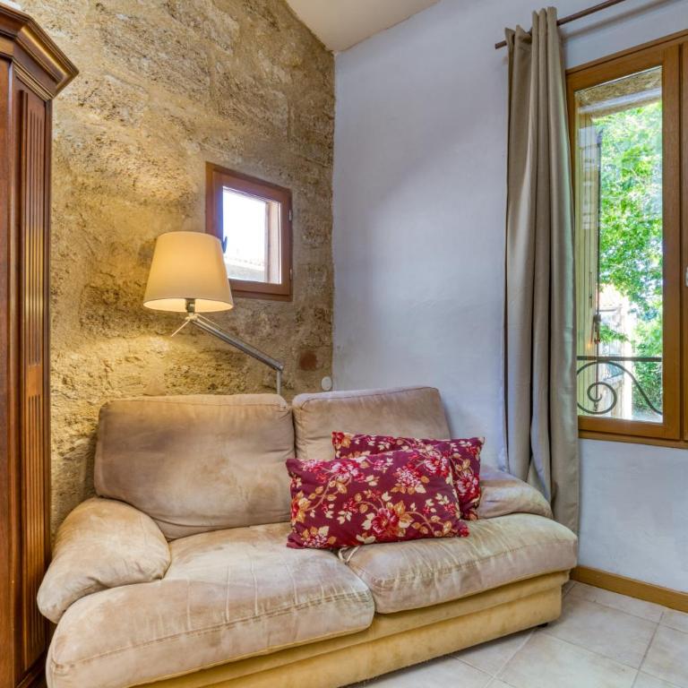 Appartement de charme Clim Pézénas - Appartement avec Douche - 19