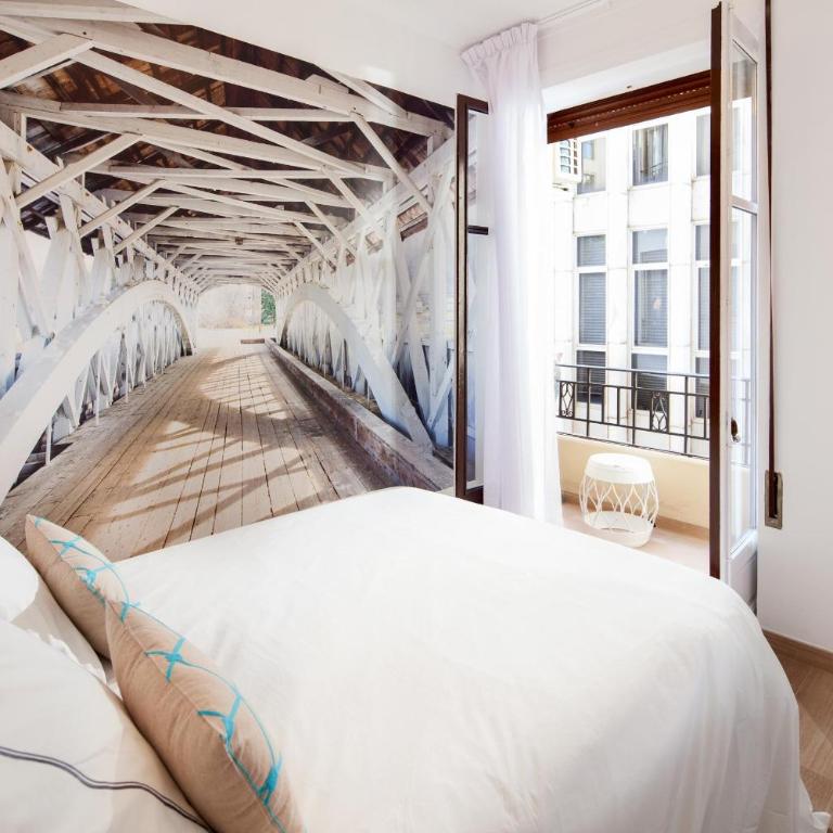 INMálaga Uncibay - Apartamento de 2 dormitorios - 9