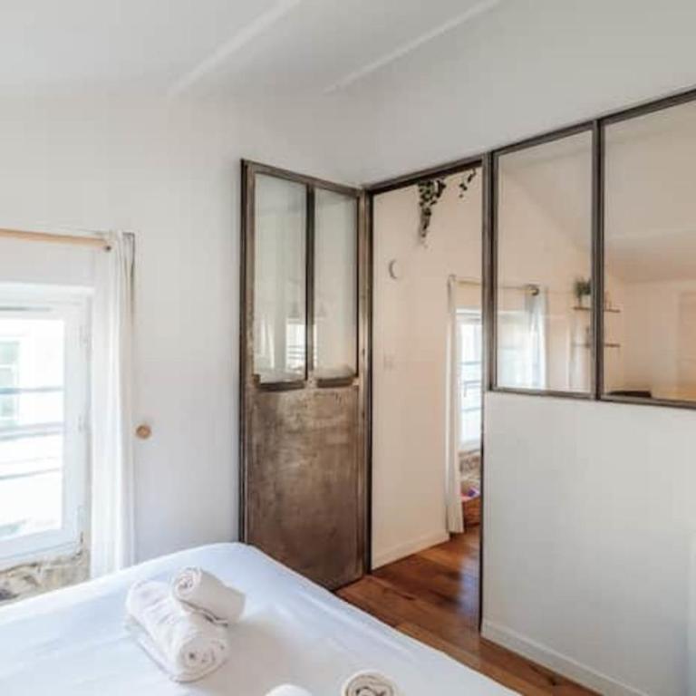 Apt for 3 near the city center La Rochelle - Appartement - 4