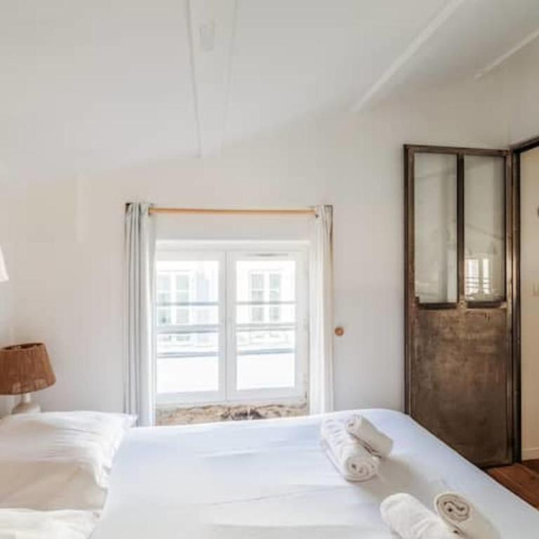 Apt for 3 near the city center La Rochelle - Appartement - 5