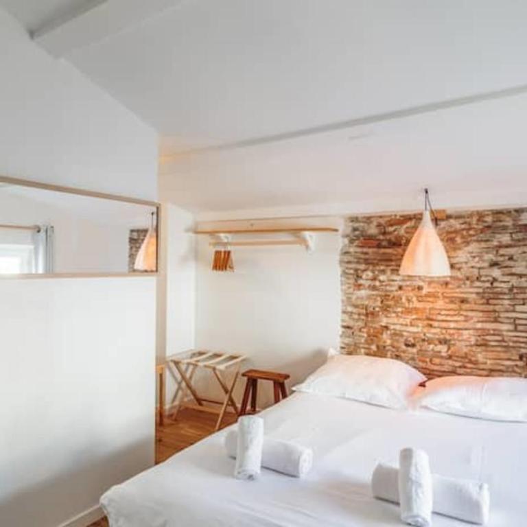 Apt for 3 near the city center La Rochelle - Appartement - 6