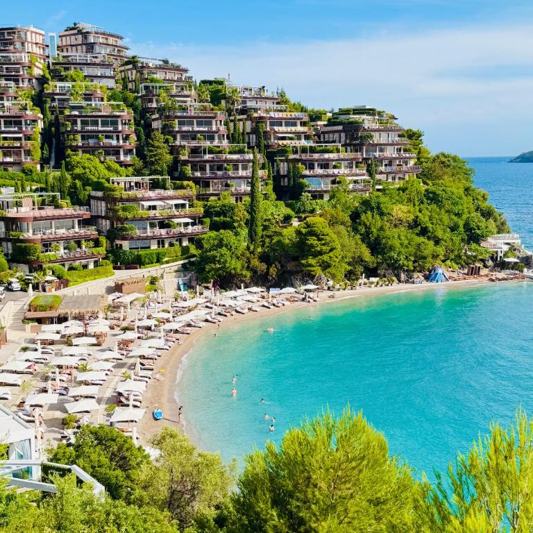 Two-bedroom luxury apartment 2 mins to the sea - Apartman sa 2 Spavaće Sobe i Terasom - 1