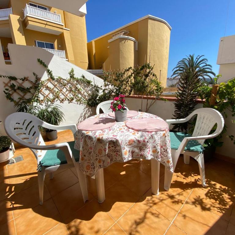 Apartment in Ocean Park II, Costa Adeje, Tenerife - Apartment mit 1 Schlafzimmer - 24