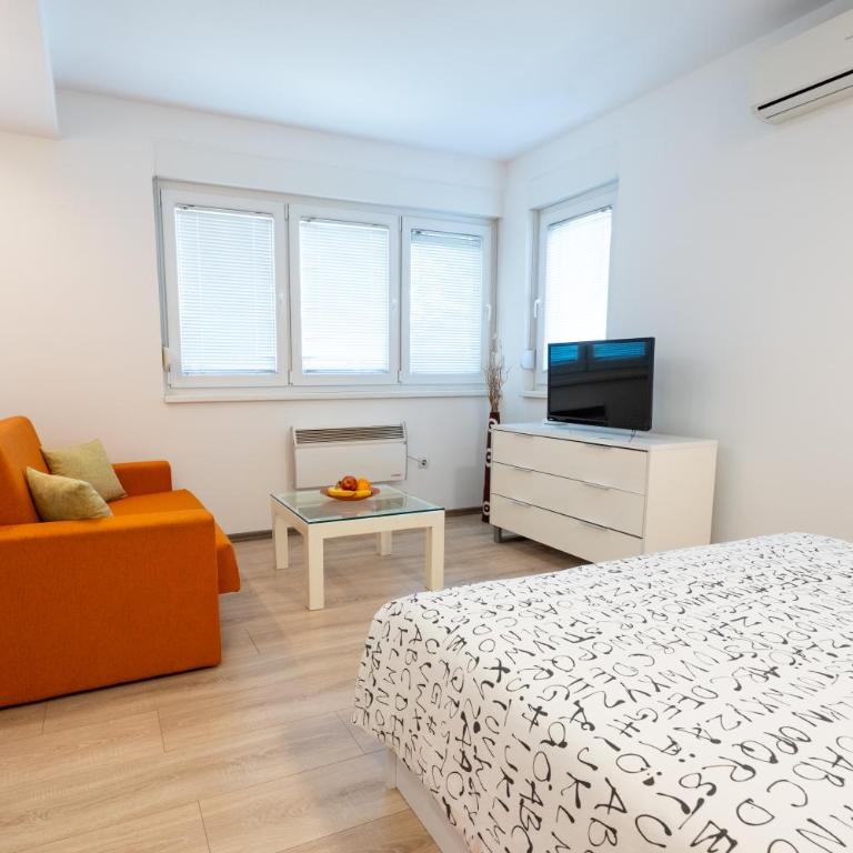 Cozy studio apartment near Latin Bridge - Studio avec Lit Queen-Size - 7