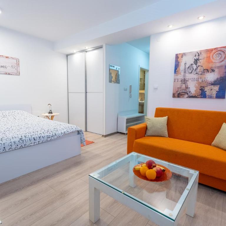 Cozy studio apartment near Latin Bridge - Studio avec Lit Queen-Size - 1