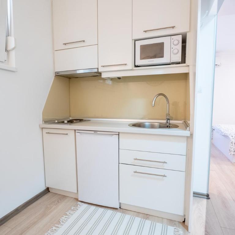 Cozy studio apartment near Latin Bridge - Studio avec Lit Queen-Size - 13