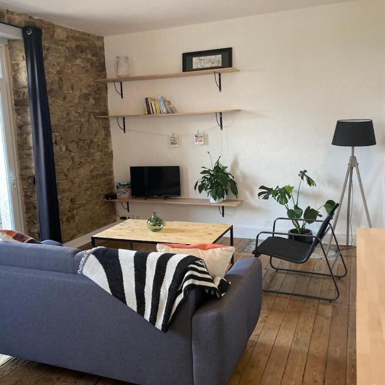 Le Liziec - Studio à quelques minutes du centre ville de Vannes - Appartement 1 Chambre - 5