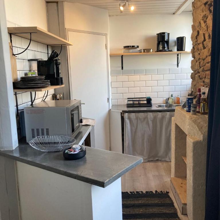 Le Liziec - Studio à quelques minutes du centre ville de Vannes - Appartement 1 Chambre - 6