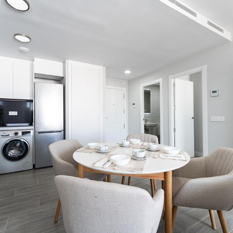 Estepona Harmony Suite - Apartment mit 1 Schlafzimmer - 11