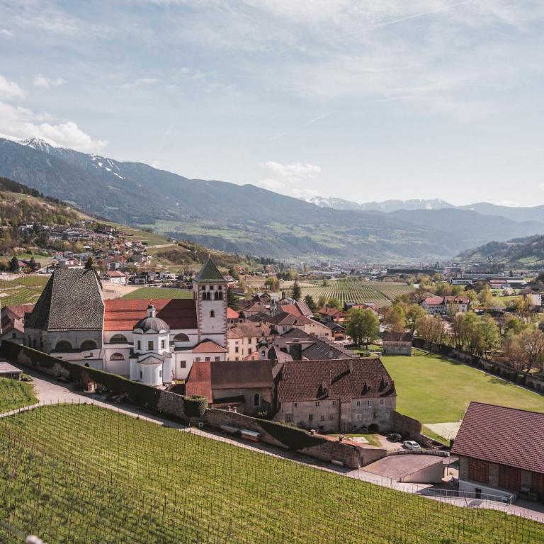 Garden Apartment Untermühle - Brixen Südtirol Guest Pass included - Estudio con terraza - 53