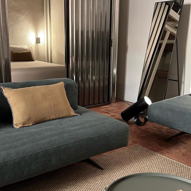 Bolove51, un loft esclusivo nel cuore della città - Apartment mit 1 Schlafzimmer - 13