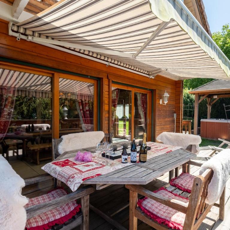 Chalet Du Pont Des Fées - Chalet - 3