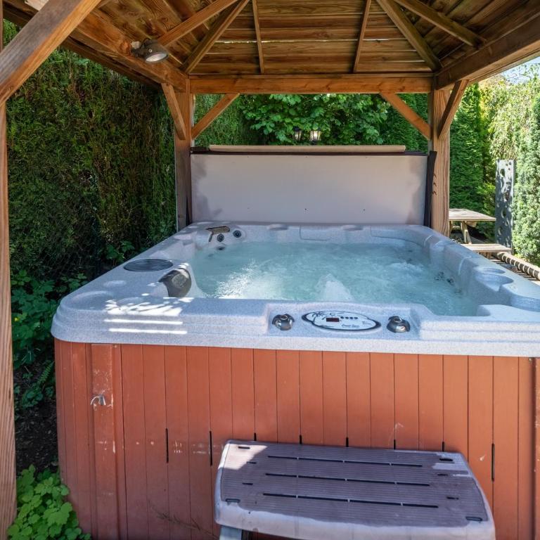 Chalet Du Pont Des Fées - Chalet - 4