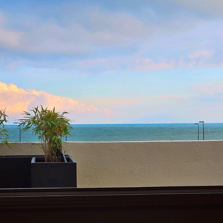 Face à La Mer, Superbe Roof TOP, Vue Mer Panoramique, Solarium, Clim - Apartment - 16
