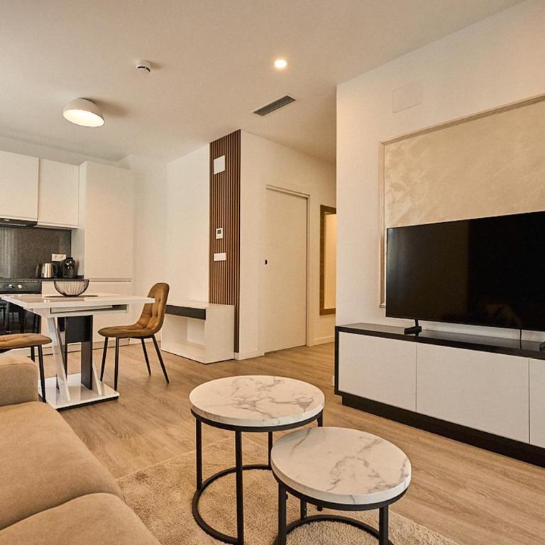 Magnolia - Appartement avec Terrasse - 14
