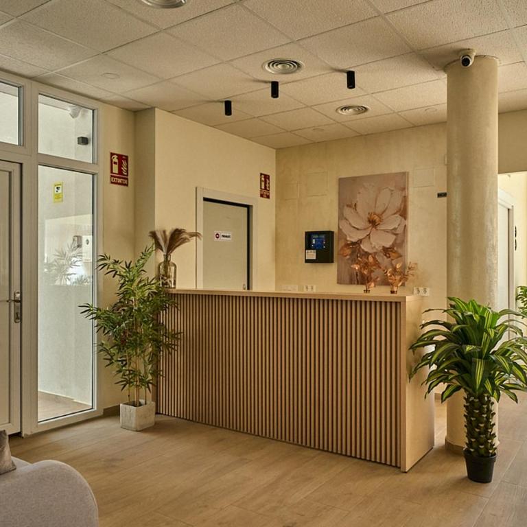 Magnolia - Appartement avec Terrasse - 15