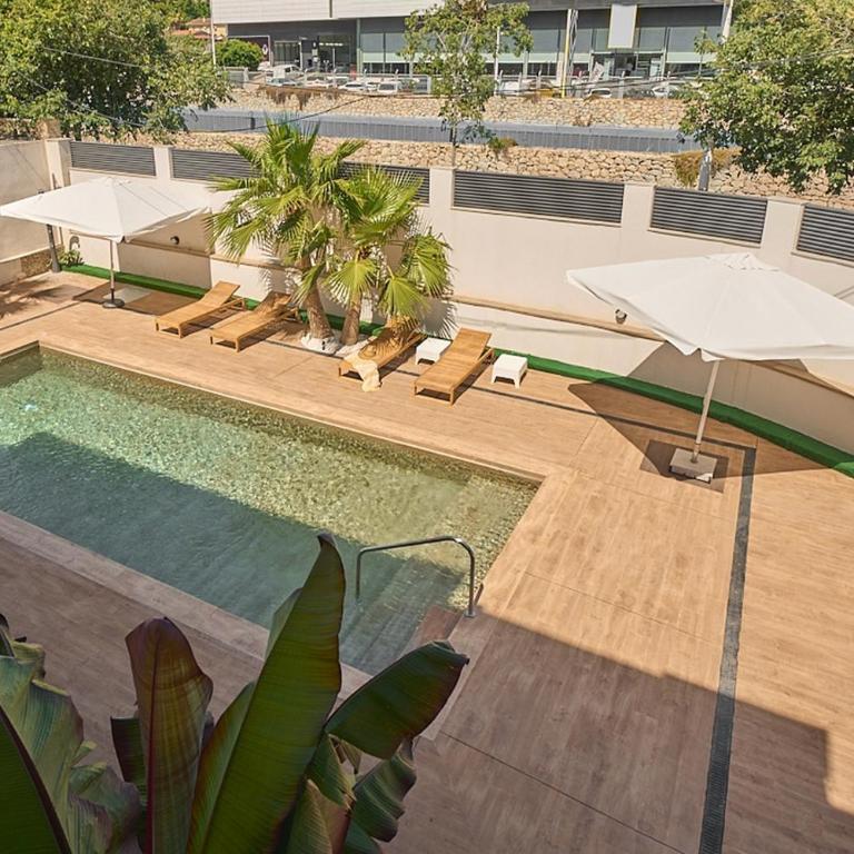 Magnolia - Appartement avec Terrasse - 25