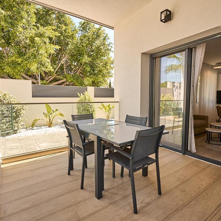 Magnolia - Appartement - Rez-de-Chaussée - 23