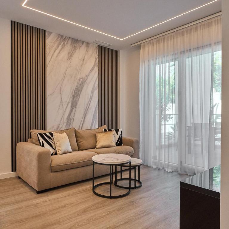 Magnolia - Appartement avec Terrasse - 54