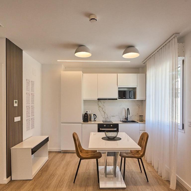 Magnolia - Appartement avec Terrasse - 60