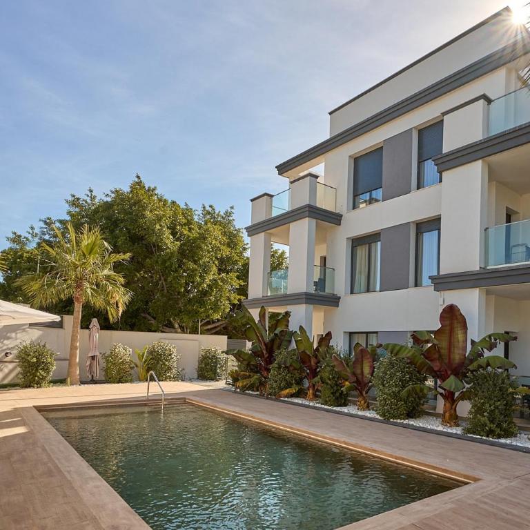 Magnolia - Appartement avec Terrasse - 61