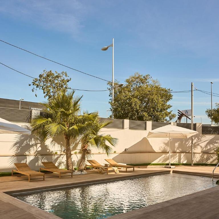Magnolia - Appartement avec Terrasse - 62