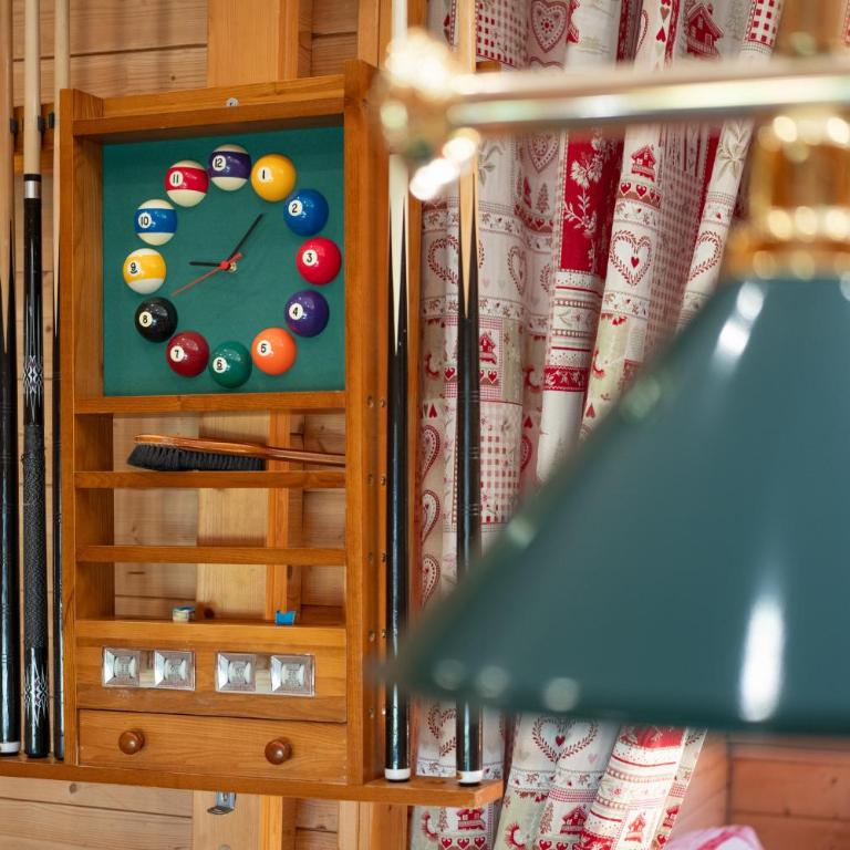 Chalet Du Pont Des Fées - Chalet - 23