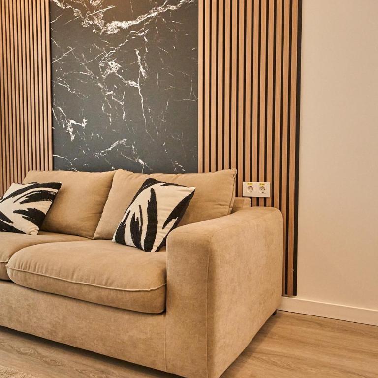 Magnolia - Appartement avec Terrasse - 70