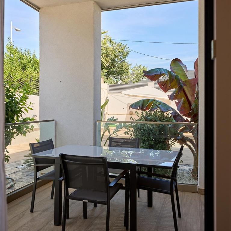 Magnolia - Appartement - Rez-de-Chaussée - 68