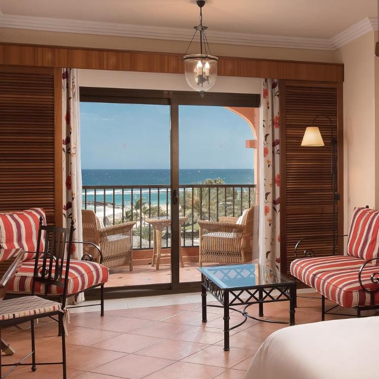 Sheraton Fuerteventura Golf & Spa Resort - Deluxe Zweibettzimmer mit Meerblick - 5