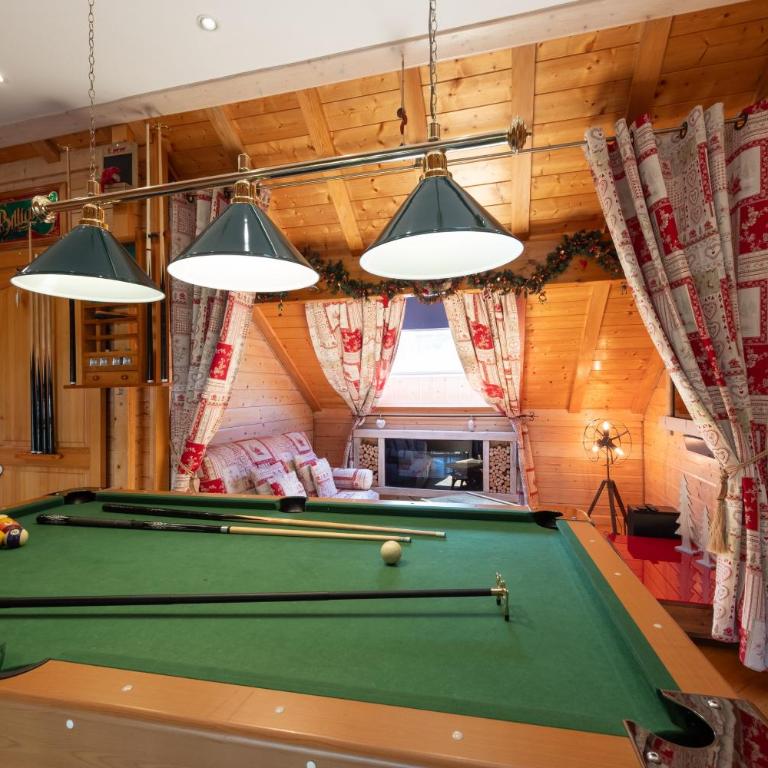 Chalet Du Pont Des Fées - Chalet - 22
