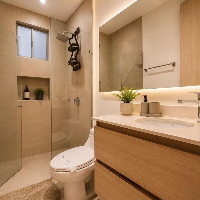 Salguero Suite Apartments – Near the Sea by SOHO - Apartment with Mountain View - 10