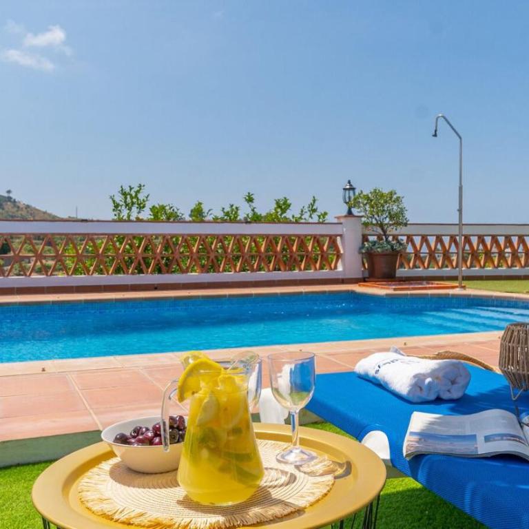 Villa Camarón Almuñécar by Ruralidays - Casa de 3 dormitorios - 2