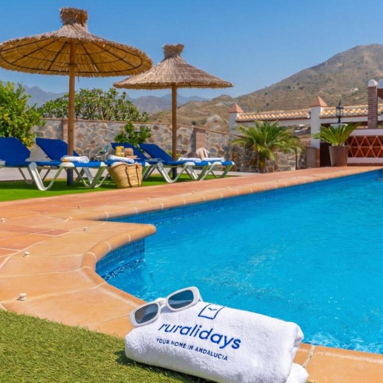 Villa Camarón Almuñécar by Ruralidays - Casa de 3 dormitorios - 3