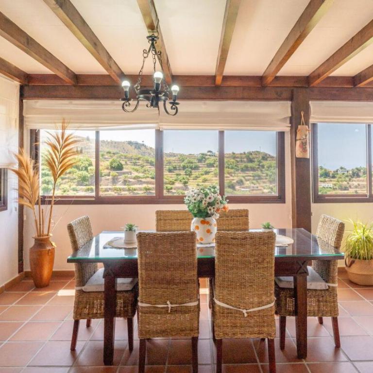 Villa Camarón Almuñécar by Ruralidays - Casa de 3 dormitorios - 9