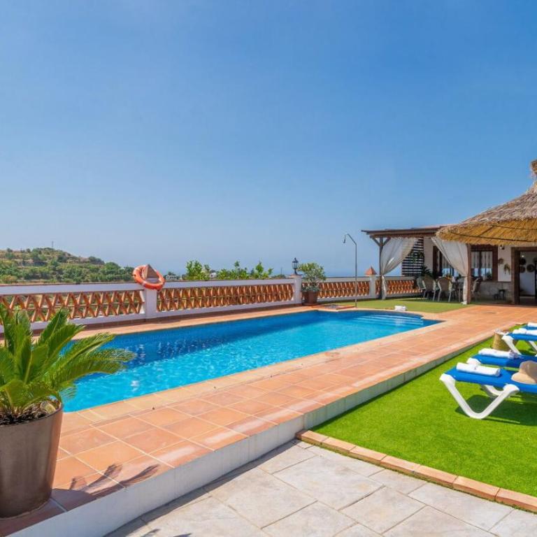 Villa Camarón Almuñécar by Ruralidays - Casa de 3 dormitorios - 14