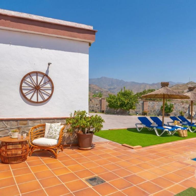 Villa Camarón Almuñécar by Ruralidays - Casa de 3 dormitorios - 15