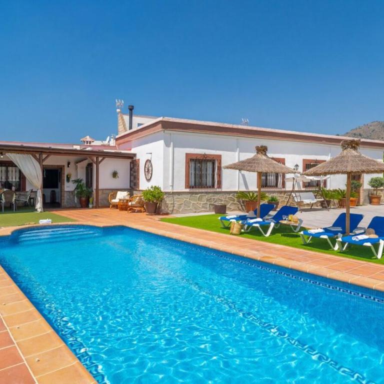 Villa Camarón Almuñécar by Ruralidays - Casa de 3 dormitorios - 16